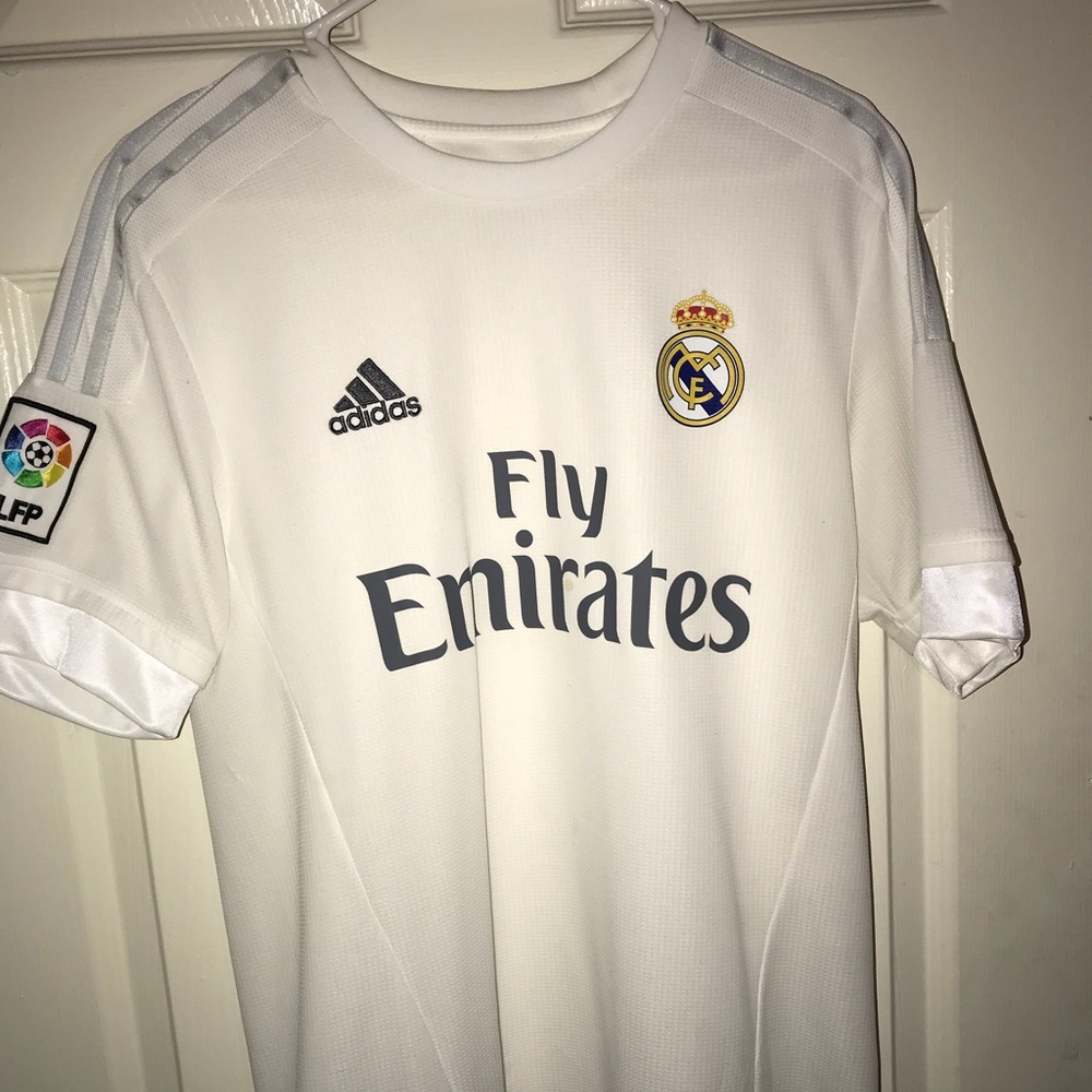 Real Madrid shirt